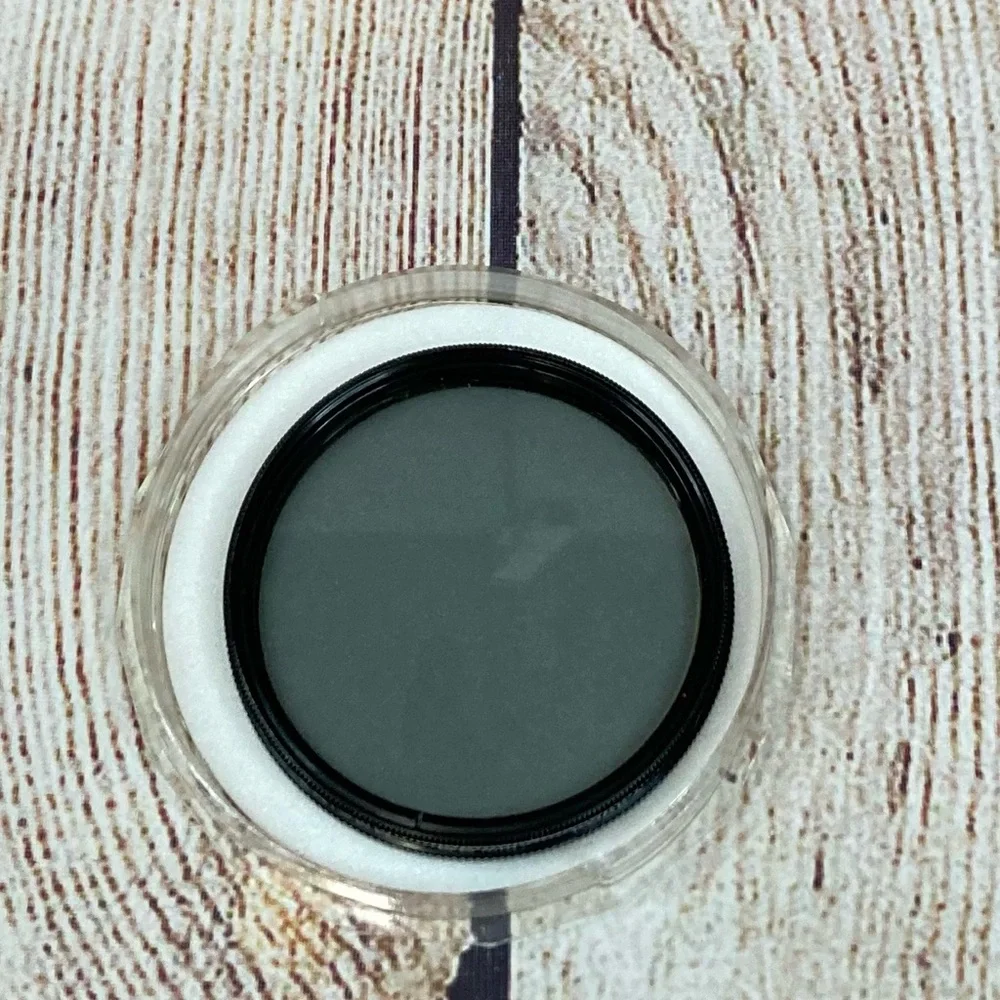 KALIMAR Polarized 55mm Camera Lens Vintage Screw-On